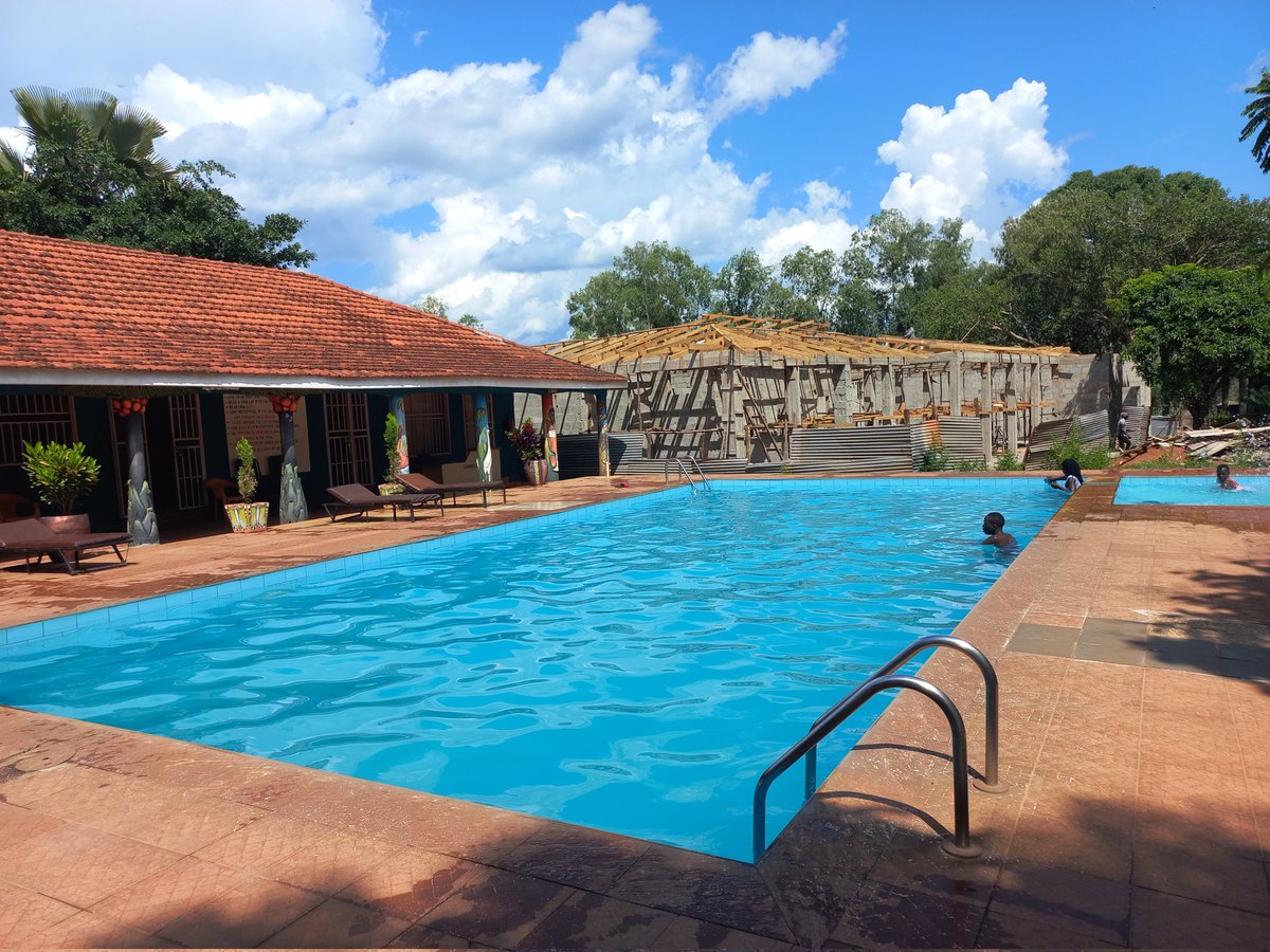FocusGulu's tweet photo. Planning to come for @norbertmao HomeComing, I think no further Golden Peace Hotel gives you the best accommodation at an affordable price, @_goldenpeace https://t.co/QnWqSlkMXs