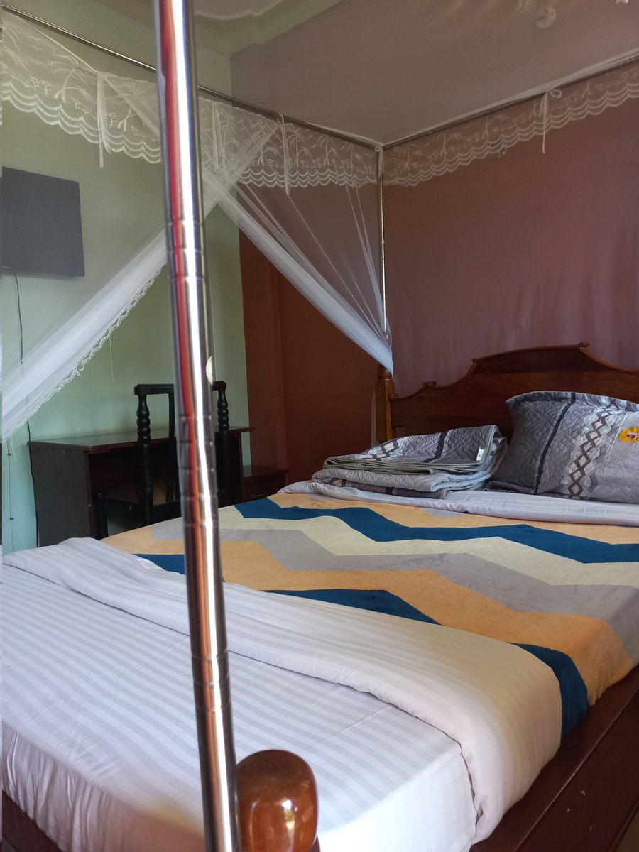 FocusGulu's tweet photo. Planning to come for @norbertmao HomeComing, I think no further Golden Peace Hotel gives you the best accommodation at an affordable price, @_goldenpeace https://t.co/QnWqSlkMXs