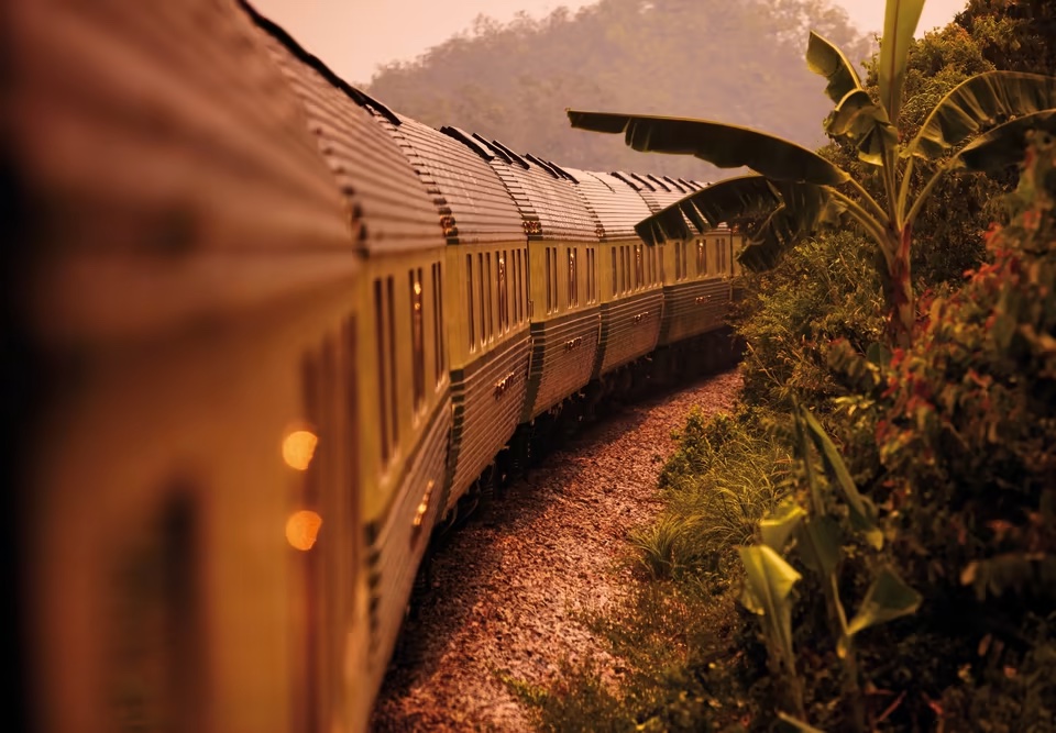 Exciting news! The Eastern &amp; Oriental Express, A Belmond Train, will be returning early 2024 with two new exciting routes from Singapore. Taking in destinations like Penang, Langkawi &amp; Taman Negara National Park along the jungle railway. Let us curate your extraordinary journey.