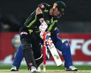 Australia vs Sri Lanka 1st T20 Highlights 26 Jan 2013
https://t.co/WKjwzLE2bx https://t.co/hQPhrMxOvz