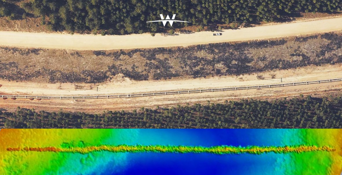 WoolpertAfrica's tweet image. @Woolpert Africa offers monitoring services for #pipeline operators, utilizing advanced aerial #LiDAR technology to inspect #pipelineinfrastructure detecting
Land Shifts, Right of Way impediments &amp;amp; Leak Detection.

#JoburgCBD #leakdetection #geospatialtechnology