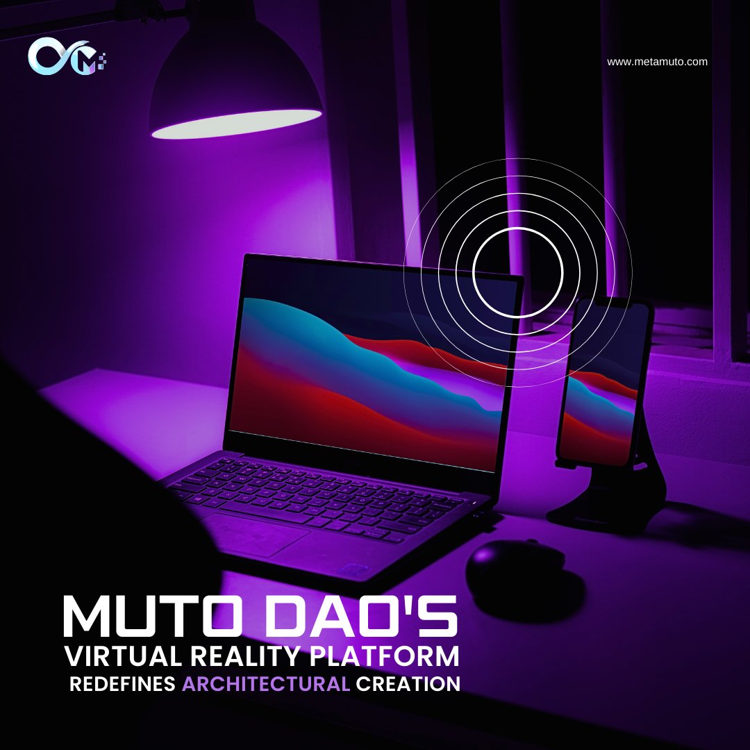 meta_muto's tweet image. Experience boundless creativity with Muto DAO&apos;s Virtual Reality Platform. Design, visualize, and iterate structures collaboratively in real-time, breaking architectural boundaries with AI integration. Future architecture redefined.
 #MutoDAO #VRArchitecture #BoundlessCreativity
