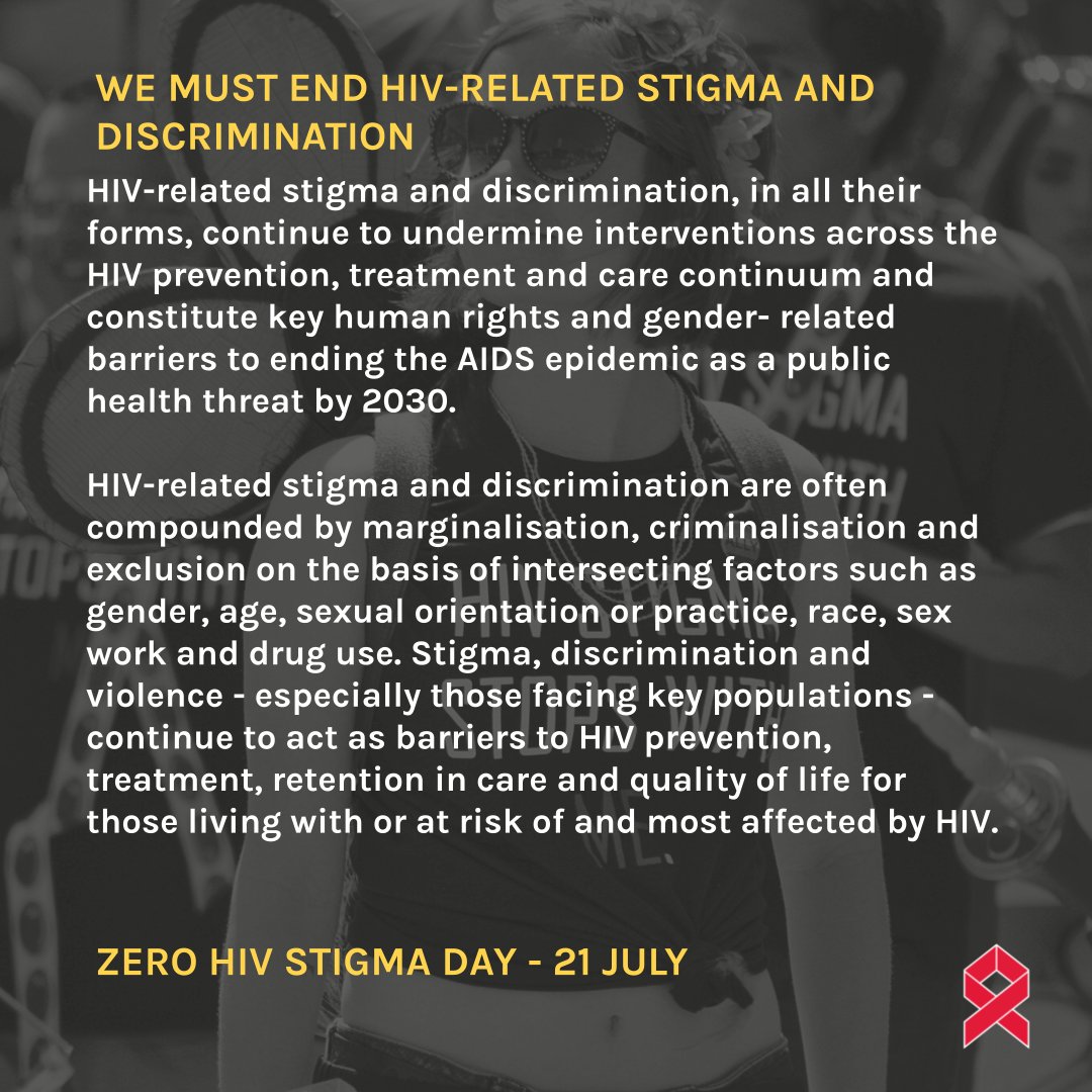 ngopcb's tweet image. #ZeroHIVStigmaDay We must collectively work to eliminate #HIV stigma and end the HIV epidemic.