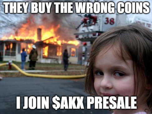 🌟 Unleash the power of #quantum #technology with #AKX ! The #presale is live, offering you a chance to be part of the future of #secure transactions. Don't miss it 🔒💥 #CryptoUpdate #NFT #AirdropCrypto

 🔥bit.ly/3N1El9m 🔥

#Polygon #MaticMonday #newcoinlisting #ETH