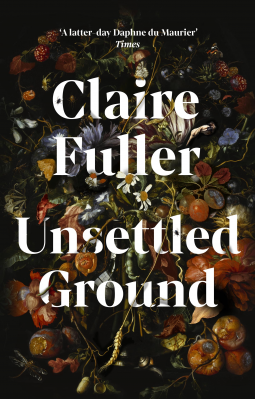 From the first page, UNSETTLED GROUND by @ClaireFuller2 is unsettling. Sad, powerful, uplifting #FridayReads wp.me/p5gEM4-5a0
