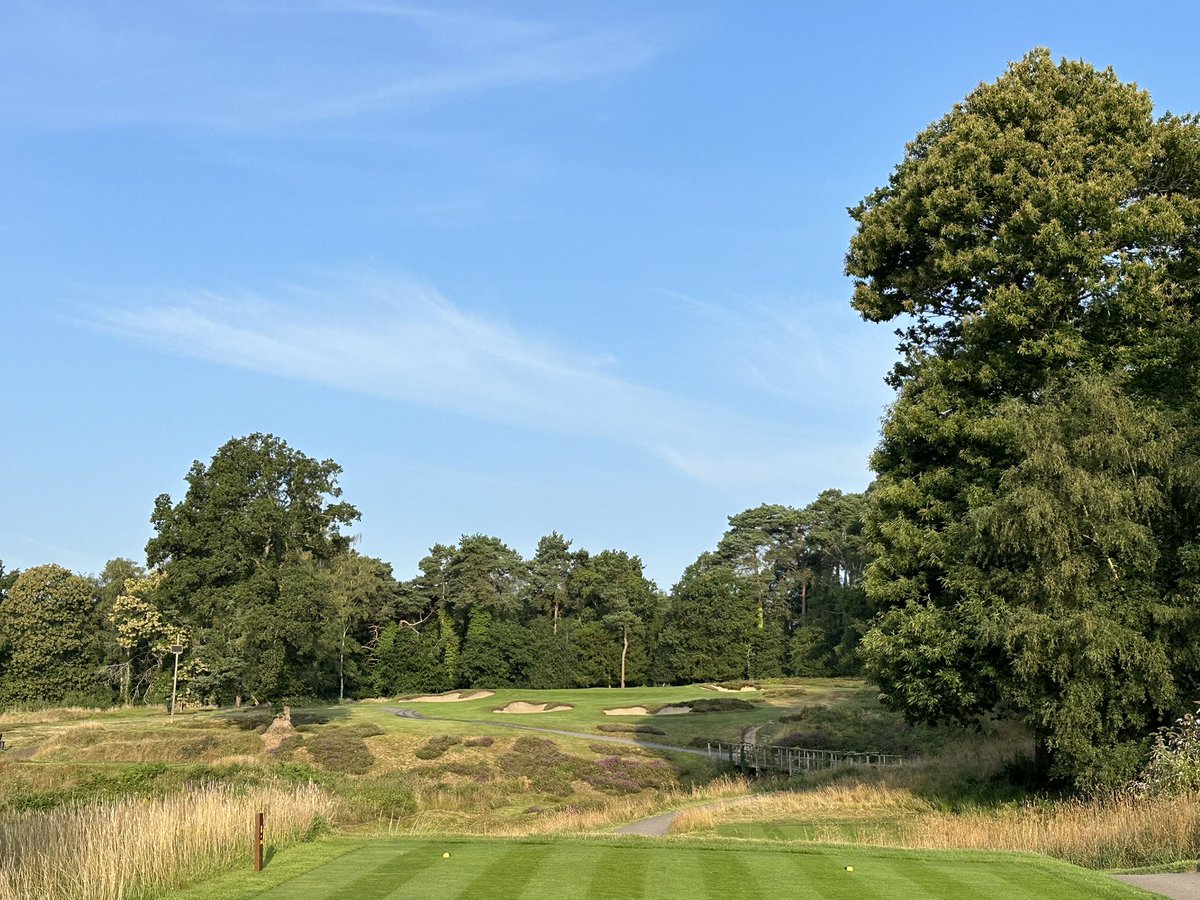 simonkirwan3's tweet photo. We are pro-am ready 🌞 ⛳️ @StonehamGC https://t.co/y7GqkBaYYH