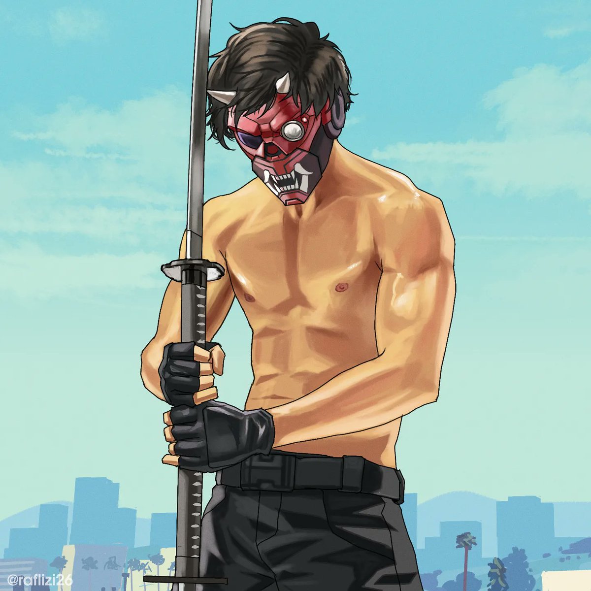 It grows through pain.