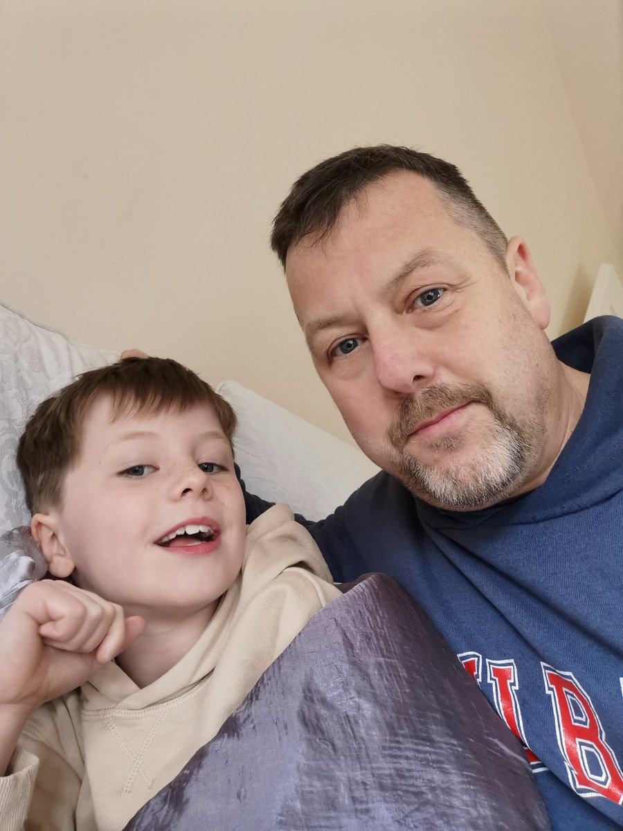 stewyrobz's tweet photo. Happy Birthday to the bestest kid in the world™ Wilfred. 8 years old and still blowing my mind 🤯 https://t.co/2vVCYo0rWD