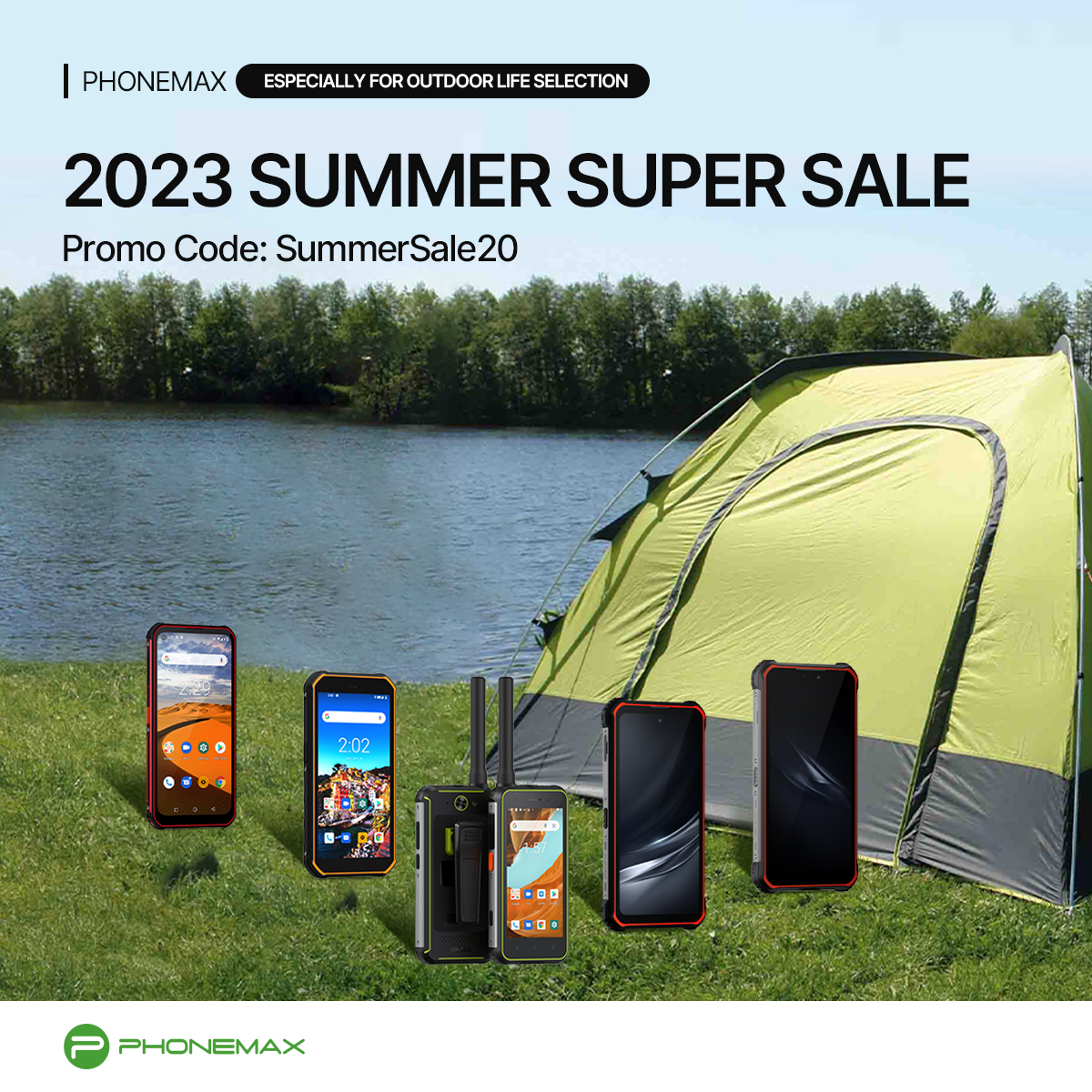 PhonemaxMobile's tweet photo. ☀️🛍️ Summer Sale 2023 is ON! Don't Miss Out! 🛍️

#ruggedphone #adventuretime #adventure #outdoorfun #outdooradventures #phonemaxphone #phonemax https://t.co/PnuBAW7zH4
