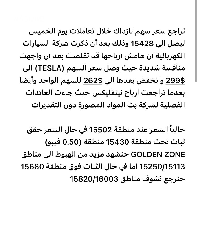 تحليل #النازداك 
#الأسهم_الأمريكية #اسهم #الأسواق_المالية 
#NASDAQ