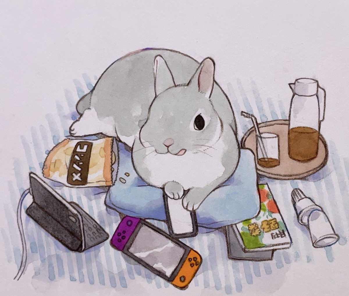 快適な夏休み