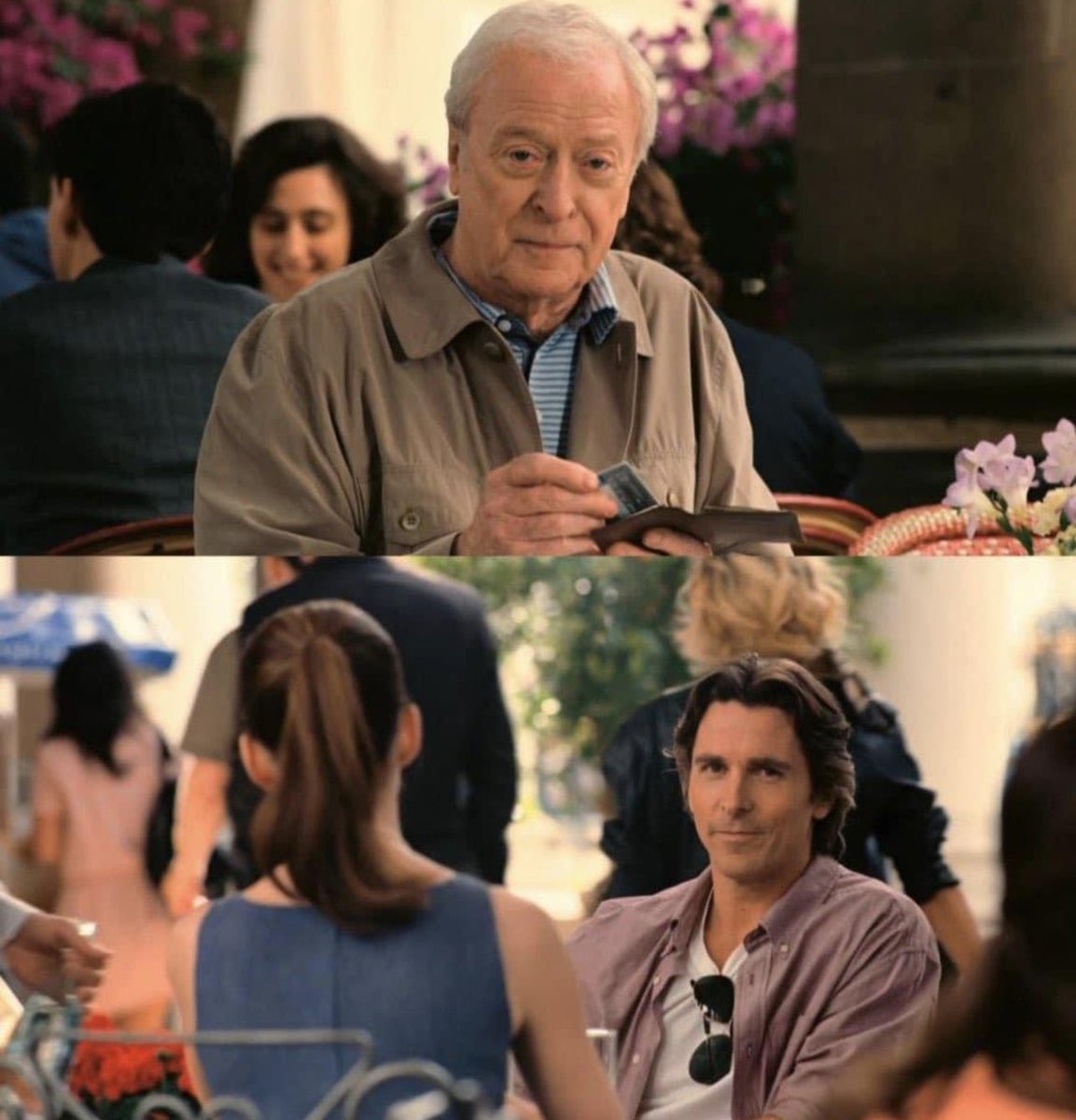 TheAmazingSite's tweet image. Cuando ves a esa persona en tu misma fila de Oppenhaimer después de ver Barbie.

#TASfandom #Oppenheimer #Barbie