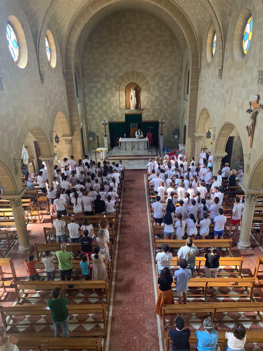 ¡Nuestro campamento está a punto de comenzar! Los chicos de nuestros grupos de Fe están citados el próximo domingo 23 de julio a las 8.45. ¡Una semana para compartir y disfrutar! #somossafa
#somosfamilia #somosfesd