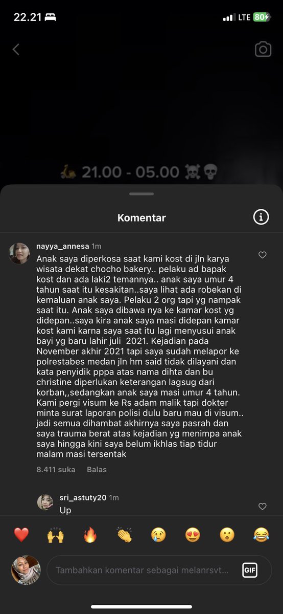 sasanyy26's tweet photo. @AREAJULID Ini lanjutannya kak
Sedih bgt bacaa nya 
Yang terkejut nya aku salah satu mantan anak pkl di tempat kerja ku pernah kost disitu😭  dia selalu numpang sama aku pulang kerja karna sejalan
Ga nyangka yg tiap hari aku lewatin 
Kk ini pernah dapet kejadian gak enak disitu https://t.co/3tUkE4207o