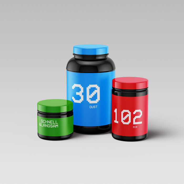 SCHNELL &amp; LANGSAM - 30(dust) celluloide.tistory.com/1512