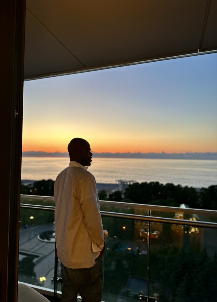 Black Coffee tweet media