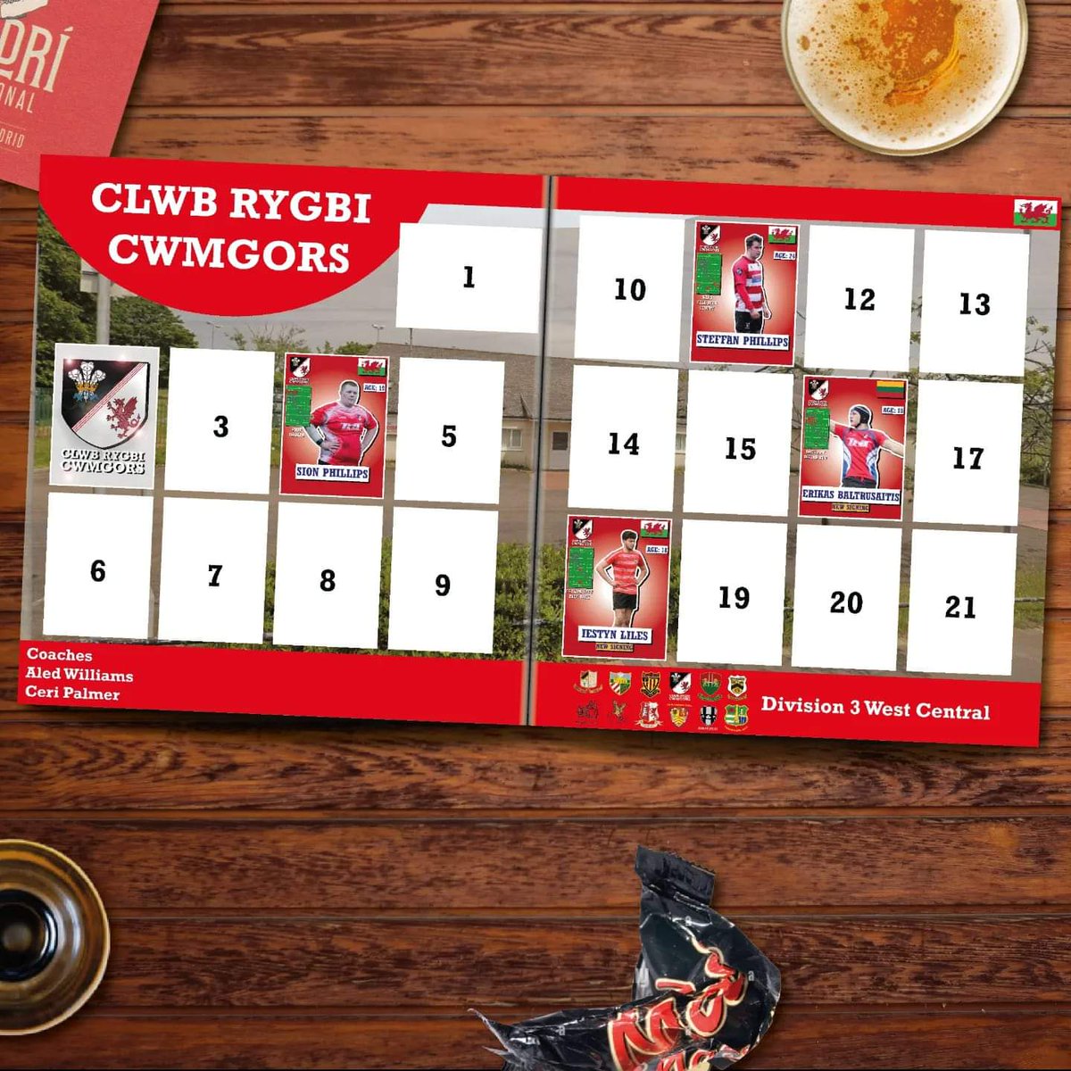 CwmgorsRFC tweet picture