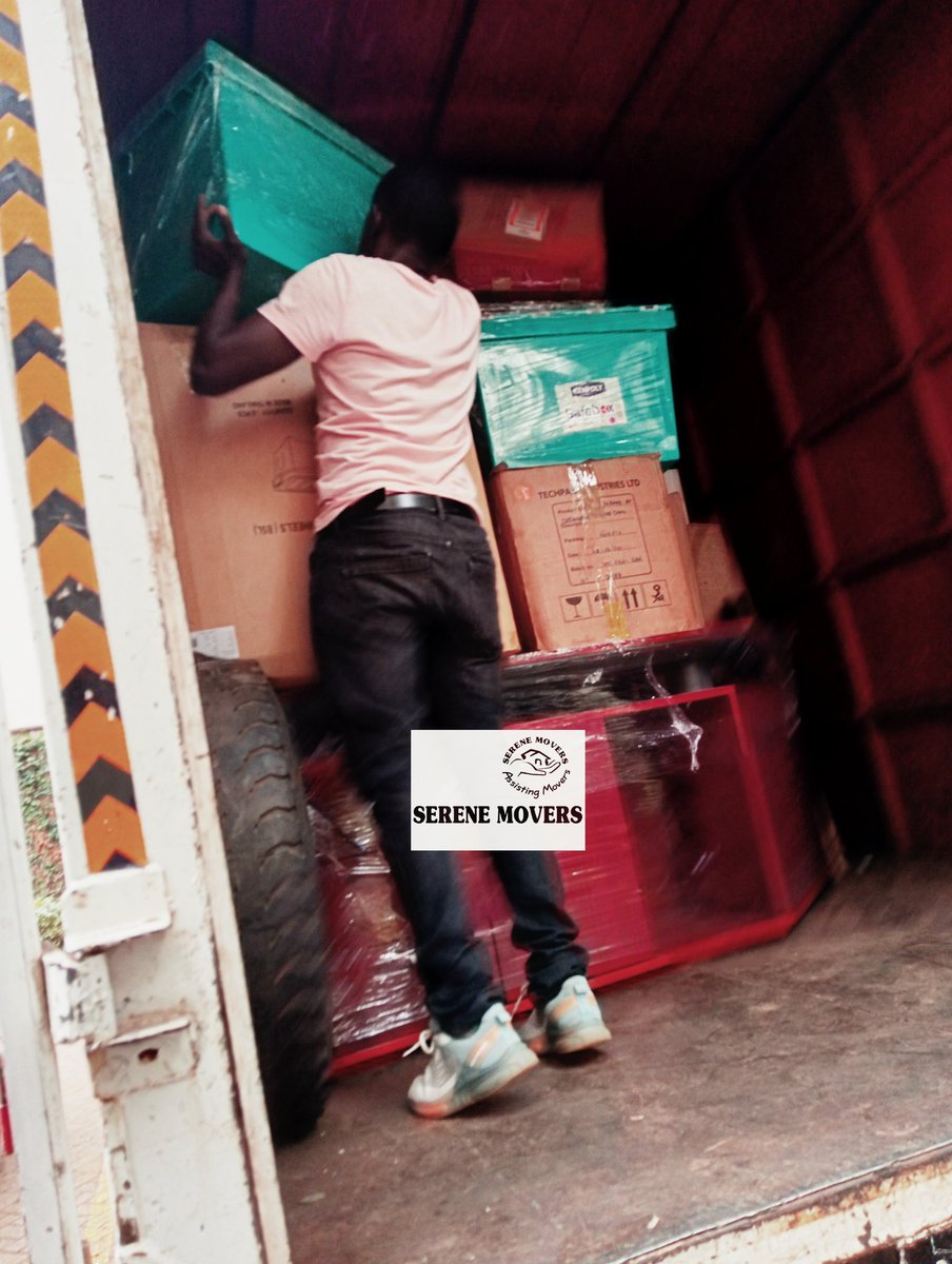 SereneMoverss's tweet photo. Serene Movers proudly provides moving services, packing/ re-arranging and all kinds of installations.
We aim at providing high end value for money services.
0729777708
#SereneMovers
#AssistingHands https://t.co/eQOqGoHqYJ