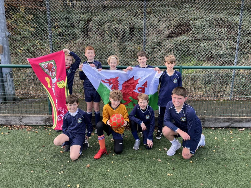 LauraWitcombe's tweet photo. Well that’s Primary ticked off ☑️ A huge thank you to all staff @RhiwSyrDafydd for everything you have done for Lewis. He has had an amazing time, you always go above and beyond and it is much appreciated ⭐️ https://t.co/jS5qvwXtKW
