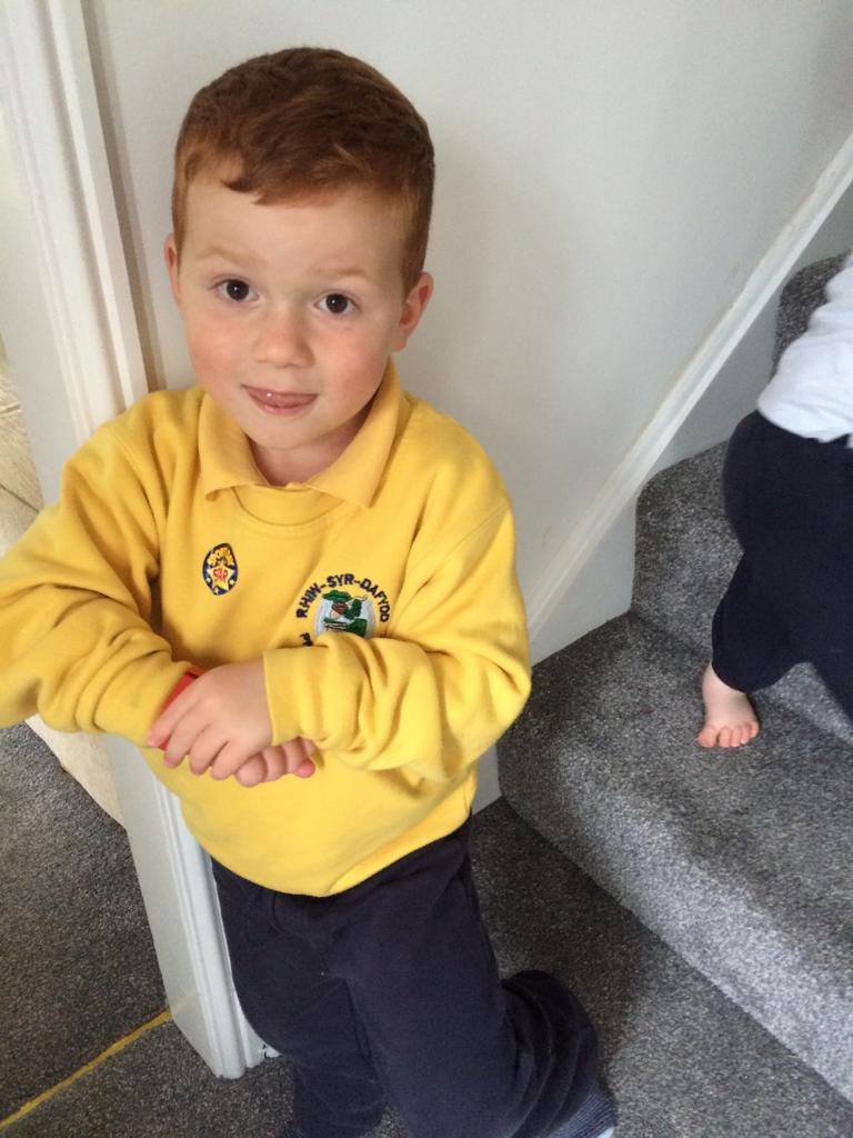 LauraWitcombe's tweet photo. Well that’s Primary ticked off ☑️ A huge thank you to all staff @RhiwSyrDafydd for everything you have done for Lewis. He has had an amazing time, you always go above and beyond and it is much appreciated ⭐️ https://t.co/jS5qvwXtKW