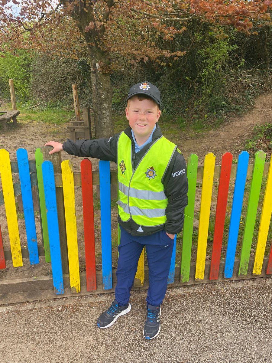 LauraWitcombe's tweet photo. Well that’s Primary ticked off ☑️ A huge thank you to all staff @RhiwSyrDafydd for everything you have done for Lewis. He has had an amazing time, you always go above and beyond and it is much appreciated ⭐️ https://t.co/jS5qvwXtKW