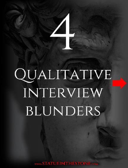 Get your ego out of the way, and customer interviews suddenly get better
tinyurl.com/225hh555