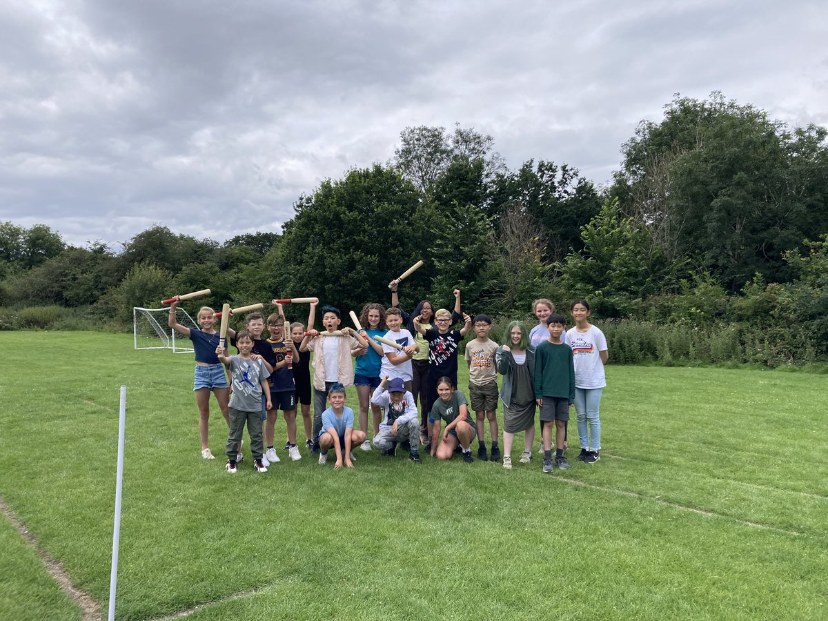 StAugsCPS's tweet photo. Let the battle commence….pupils v teachers at rounders! #SGvalues #intrasport
@OurLadyandAllS1 @BCSSA2 @SSolihullSSP
Whole school are excited and ready to watch! https://t.co/XzuS3yg6Cn