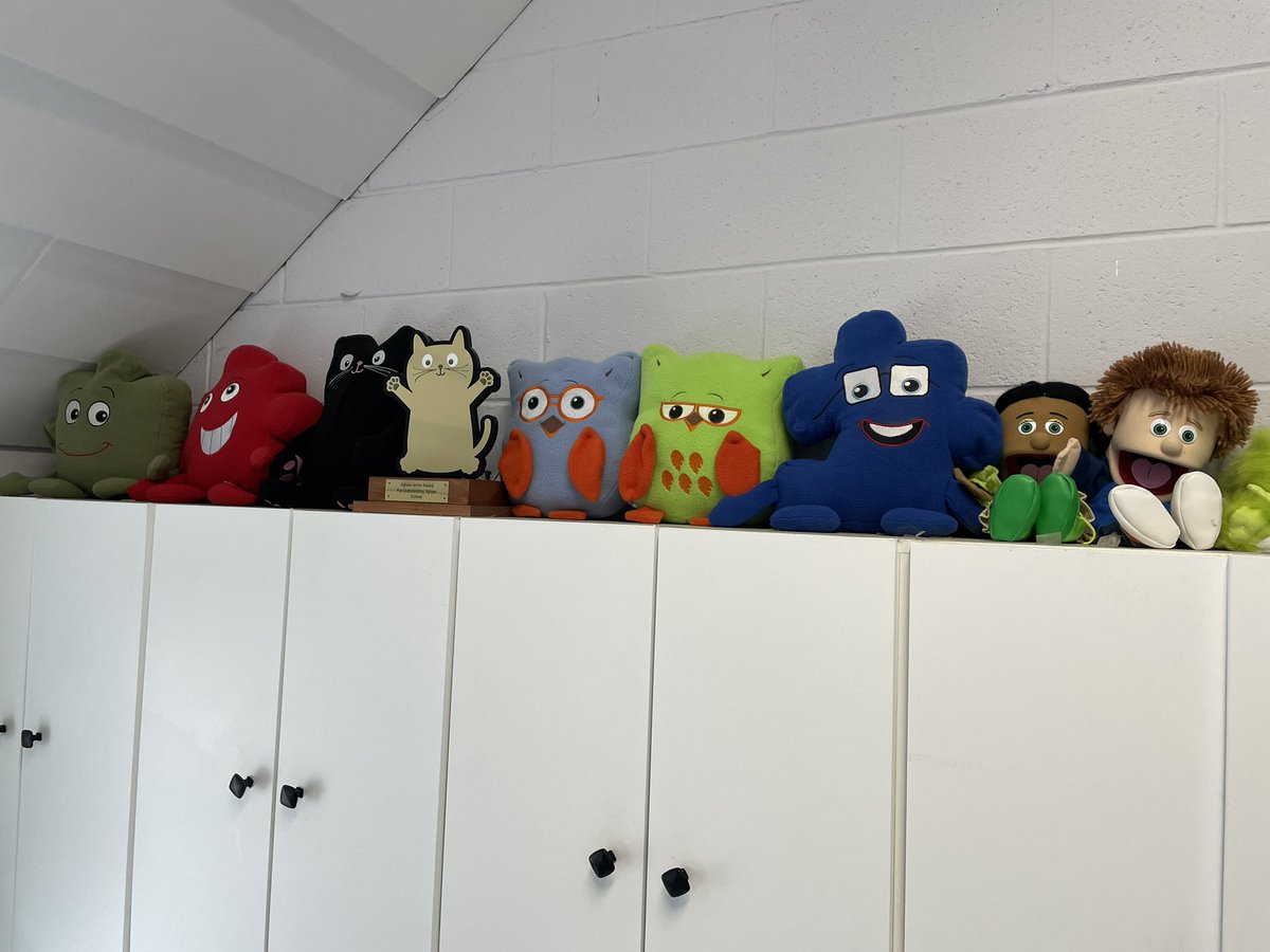 Springfield House School tweet media