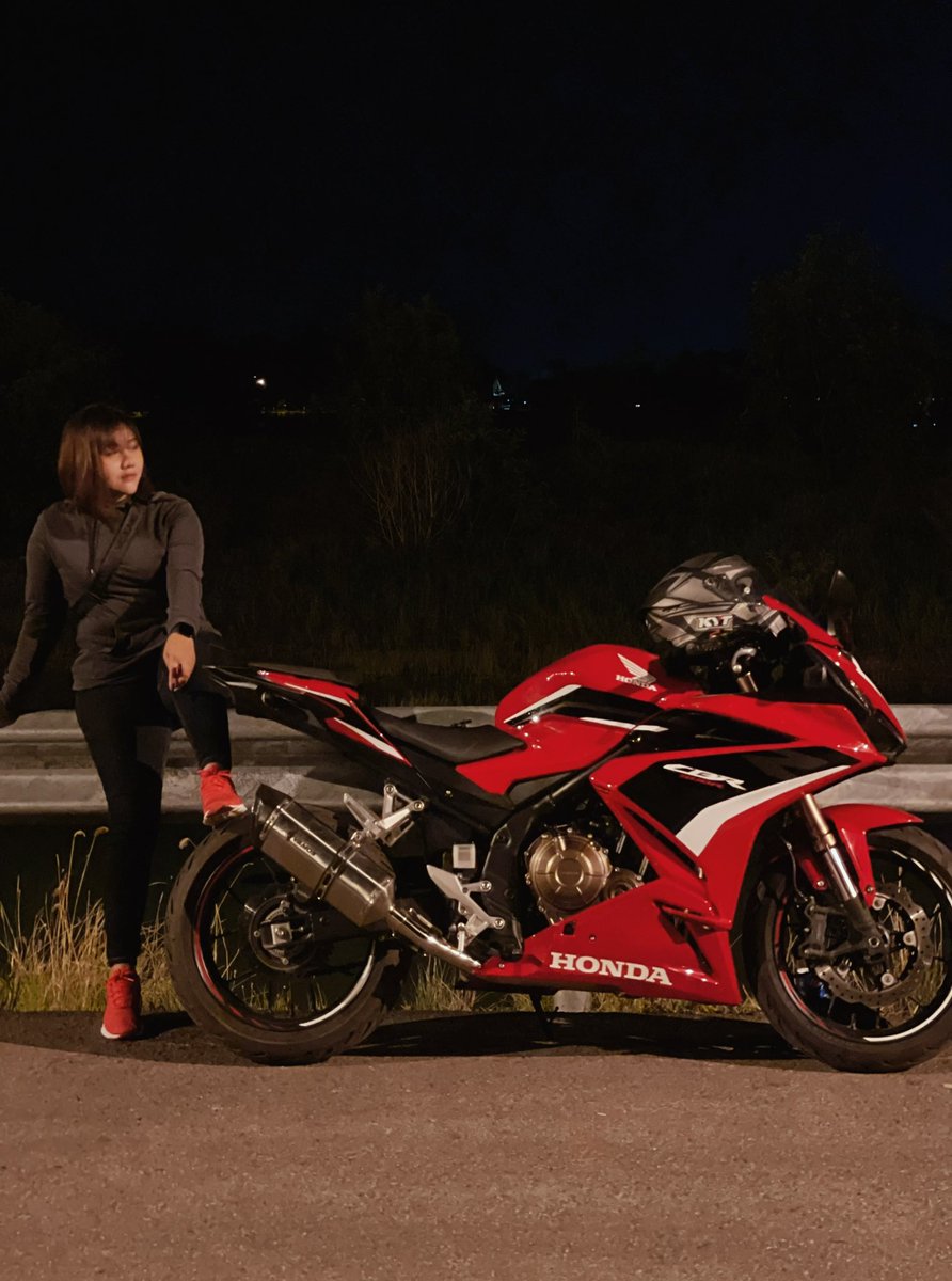 ฝากติดตามติ๊กต๊อกด้วยนะคะ🖤
#สาวอวบ #สาวอุดร #ไบค์กี้ #cbr500r #กุมภวาปี 

tiktok.com/@iceicy2406?_t…