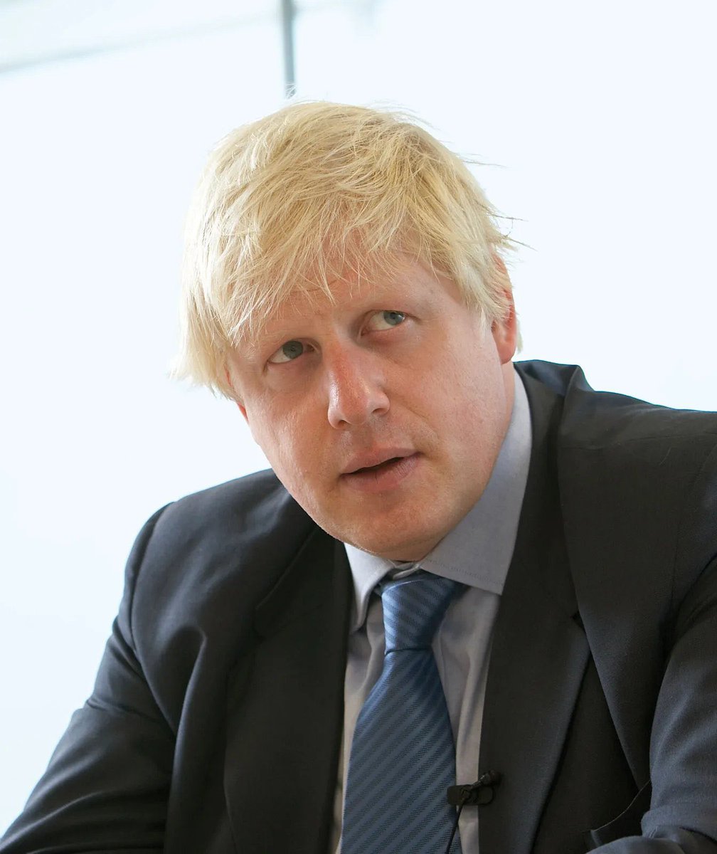 Imprisonment is inevitable, isn’t it? #JohnsonsPhone #BorisJohnsonContemptOfCourt