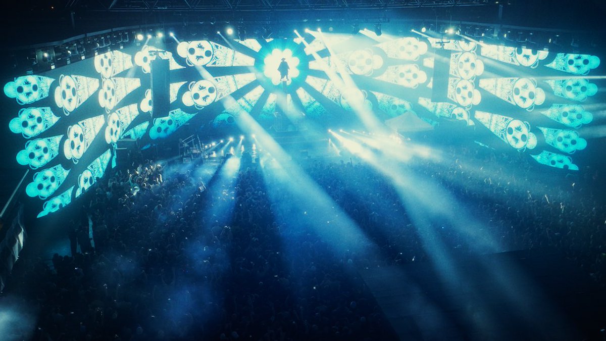 Madeon tweet media