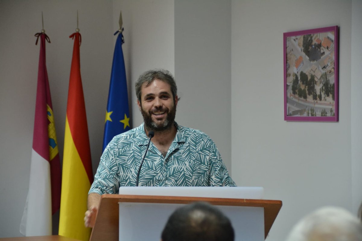 Juan Ramón Crespo🔻 tweet media