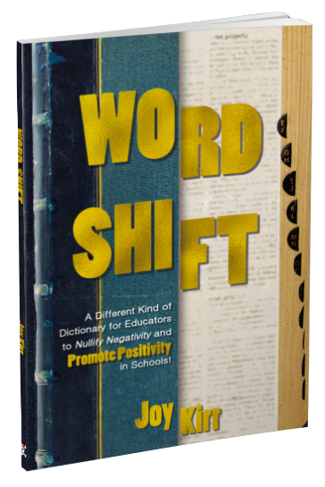 JoyKirr's tweet photo. When I started listening (to myself and to peers), I noticed the words we use during the school day...
I wanted to share alternatives that would work better.
Happy 4th Birthday to #WordShift!
https://t.co/TDEVA53ehM https://t.co/ZI3oskk6jT
