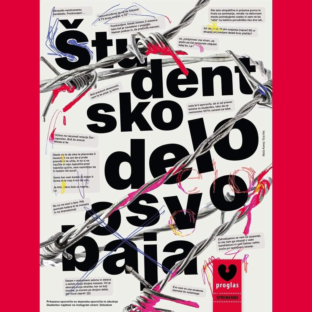#študentskodelo #delozlom