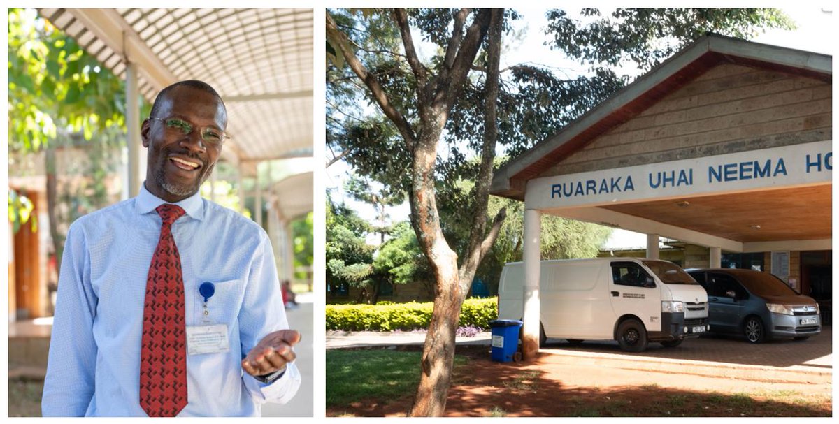 We are further developing our value-based, maternal healthcare MomCare model. Curious to read the quality improvements MomCare brings? 💻 Read more about MomCare through the eyes of Victor Abuor, Hospital Administrator at Ruaraka Uhai Neema Hospital: publications.pharmaccess.org/progress-repor…
