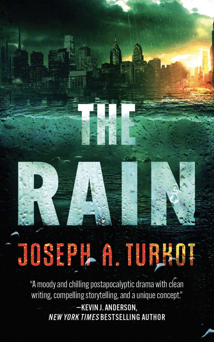 comradeKrasnov's tweet photo. On My Radar: THE RAIN, written by @JosephTurkot &amp; published by @BlackstoneAudio https://t.co/HgQ1IYX2On https://t.co/v9404jmv6F