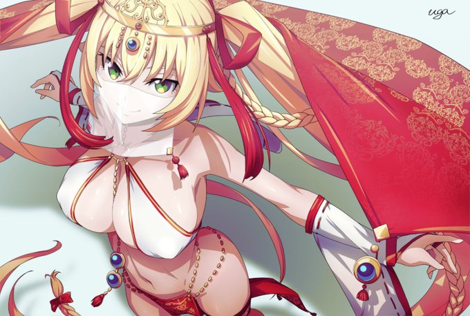 昔のSkebご依頼シリーズ
踊り子衣装のご依頼が連続で来てた時期のやつ 