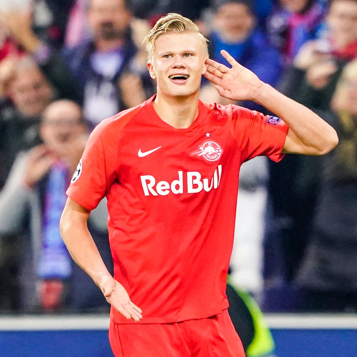 Erling Haaland’s goalscoring breakdown doesn’t look real Salzburg 29