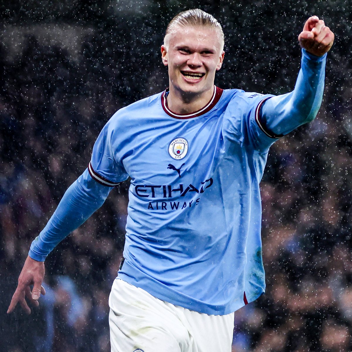 Erling Haaland’s goalscoring breakdown doesn’t look real Salzburg 29