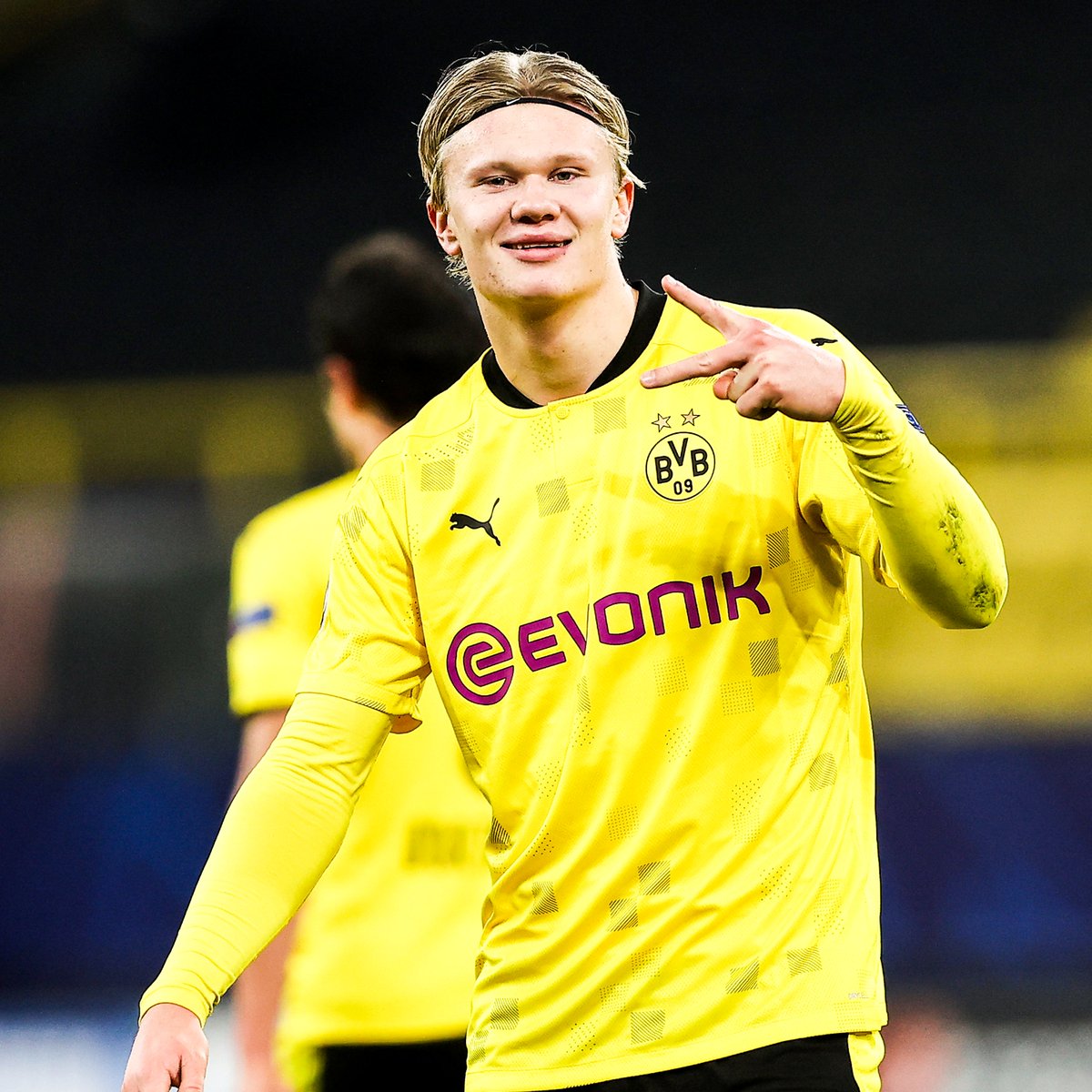 Erling Haaland’s goalscoring breakdown doesn’t look real Salzburg 29