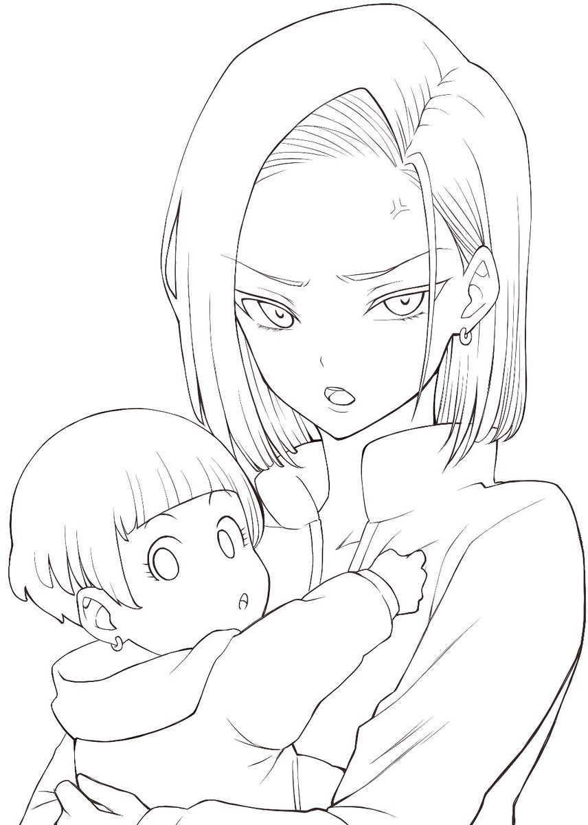 …洗脳催眠?そんなのにかかるわけないだろ!バーカ!!
...brainwashing hypnosis? Huh? I would never fall for that! You idiot!
#DragonBall #DBZ #Android18
#人造人間18号 #ドラゴンボール