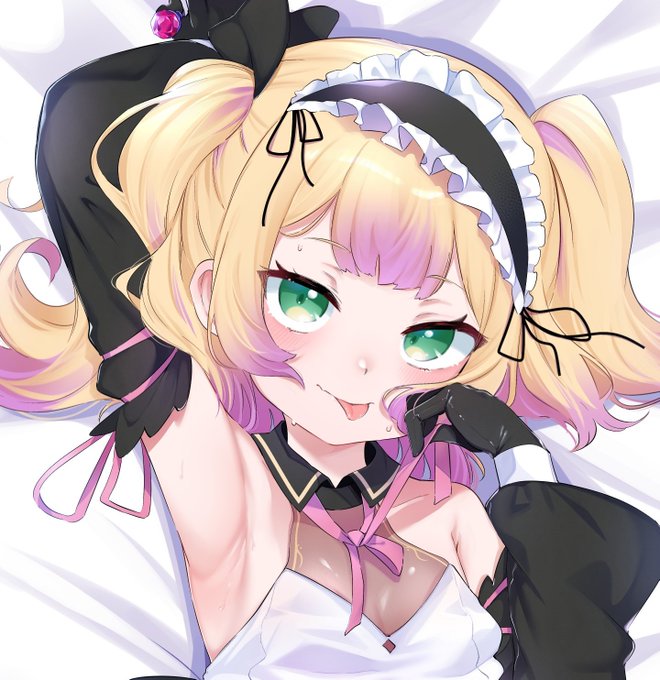 【お仕事告知】
深層組 わからせちょろちゃん(@ WakaraseChoro)の半年記念グッズとして抱き枕カバーを描かせてもらったよ!(詳細はリプ先) 