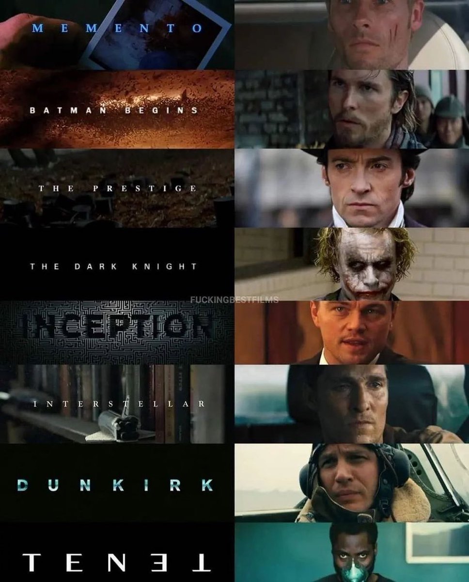 TheCineprism's tweet photo. Pick one #Oppenheimer https://t.co/ZC4vRkAVx2