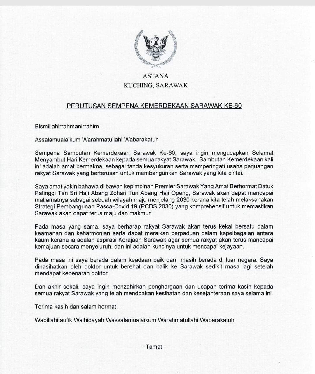 Datuk Jahat Hensem on Twitter: