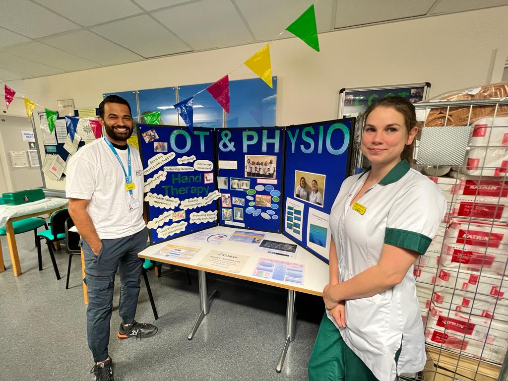 UHNM NHS Trust 🏥 tweet media