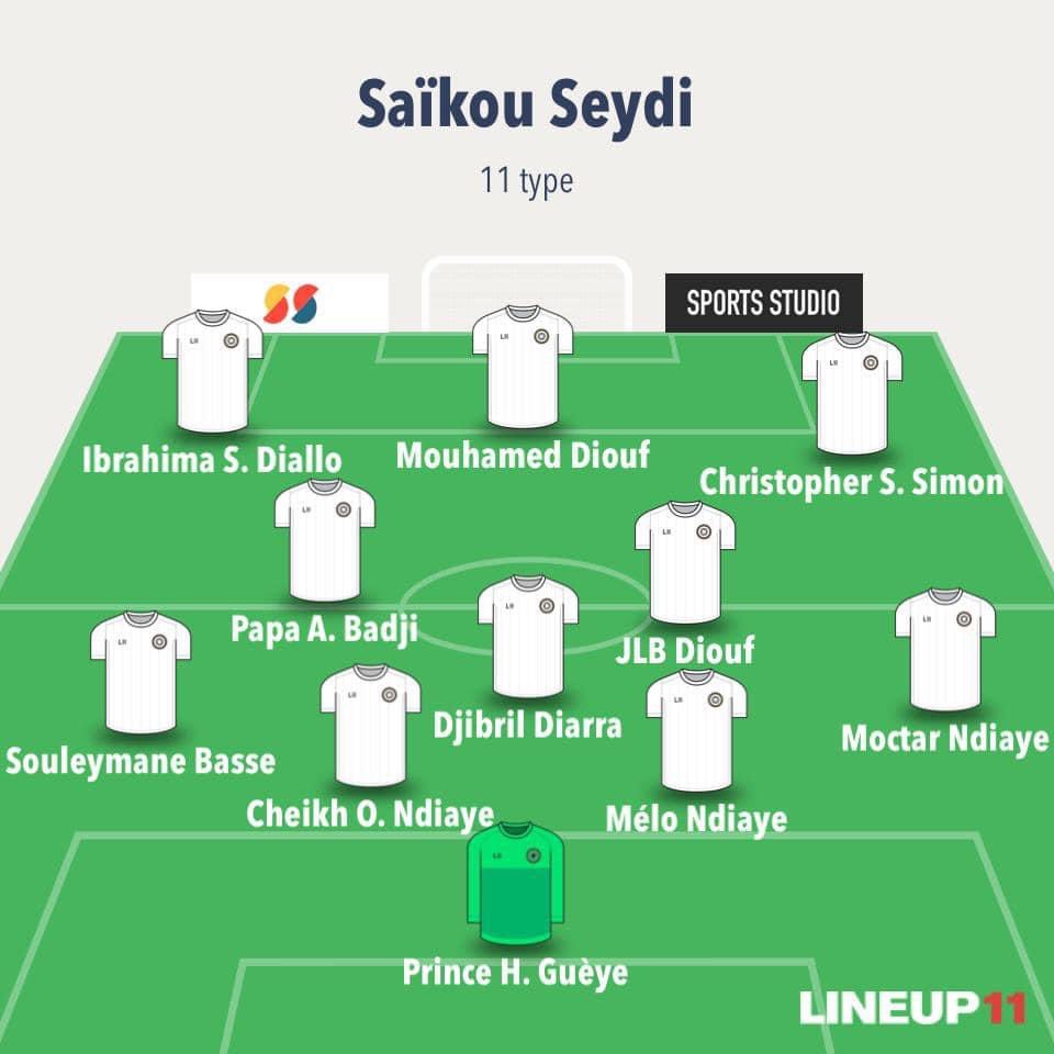 SAIKOU SEYDI tweet media