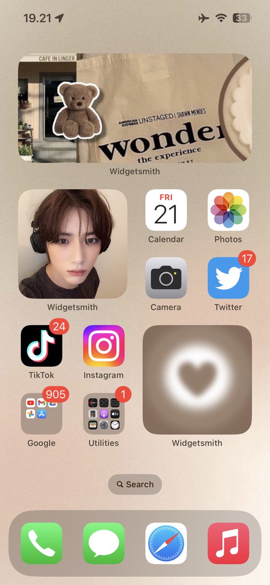belle 🍎 tweet media
