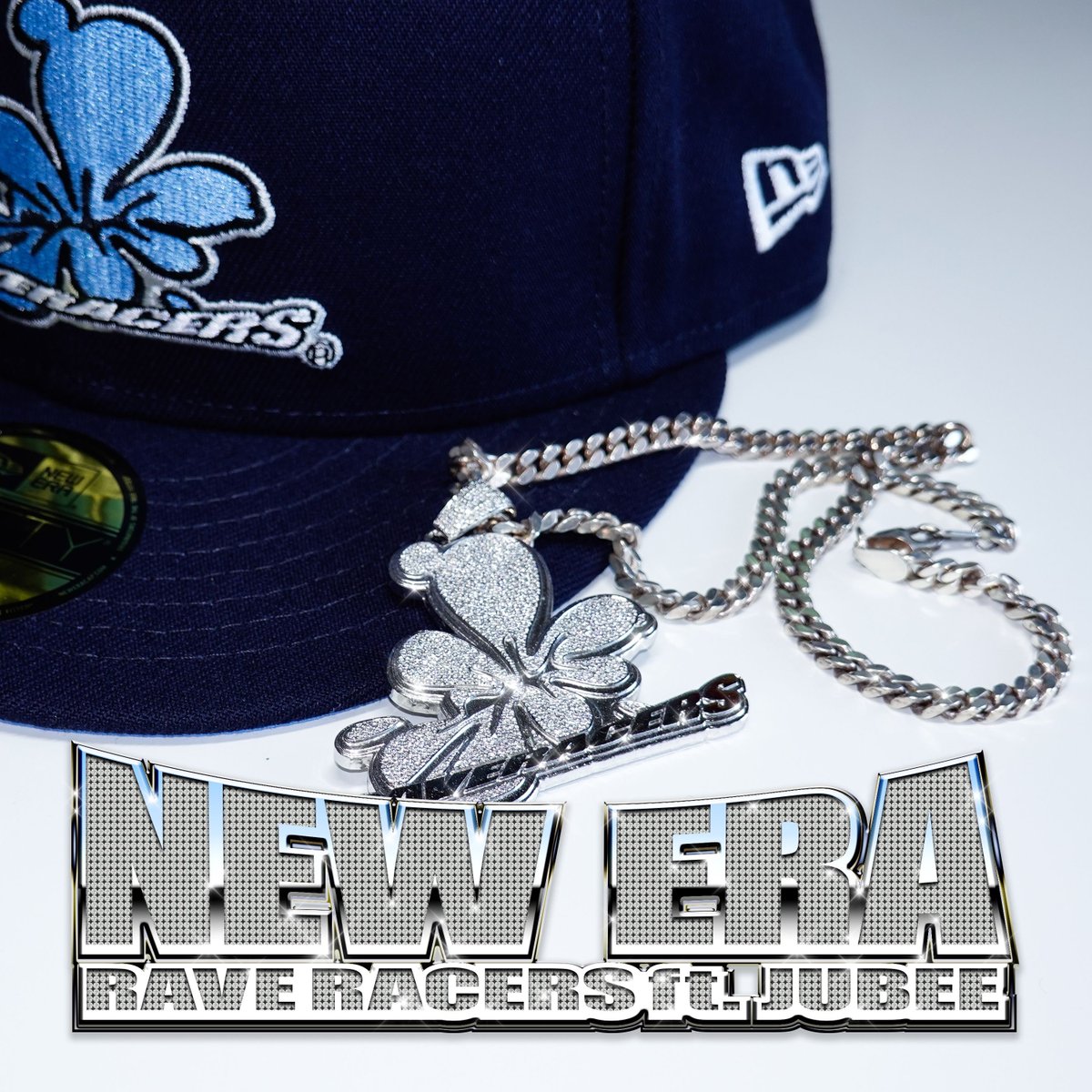 Rave Racers🧢<a href="/RaveRacers/">Rave Racers</a> 
"NEW ERA feat. JUBEE"

Prod by JUBEE

Mixed by <a href="/tsubame_thc/">TSUBAME</a> 
Masterd by <a href="/eglbeats/">EGL🦅</a> 
Artwork by <a href="/GUCCIMAZEJP/">GUCCIMAZE®︎</a> 

2023.07.26 Out

🙏<a href="/newera_japan/">NEW ERA JAPAN</a>
