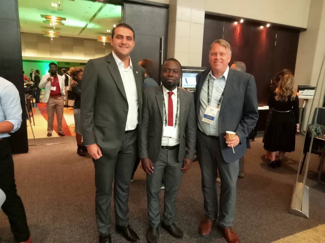 ILAPI_Institute's tweet photo. At the Africa Liberty Forum 2023 in Cape Town, South Africa. The Executive Director, Mr. Peter Bismark participated in this year’s forum. This is his 5th time participating in the Africa Liberty Forum. 

Atlas Network
Peter Bismark
#ilapi https://t.co/qFJr2uxWpE