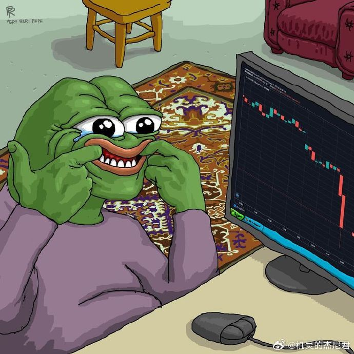 机灵的杰尼君🔶BNB tweet media